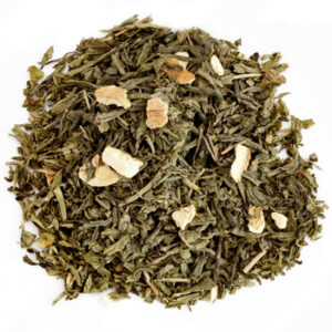 Sencha Earl Grey Descafeinado