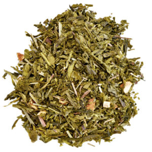 Sencha Lemon