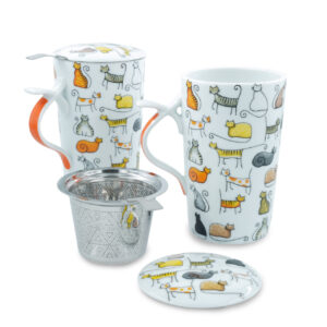 TEA MUG HERB TEA CUP DODO